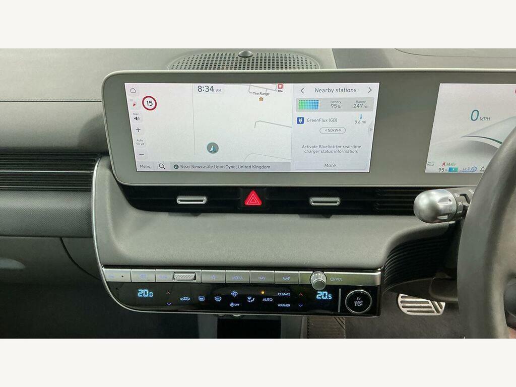 Hyundai Ioniq 5 Ultimate 77Kwh Rwd 228Ps Grey #8