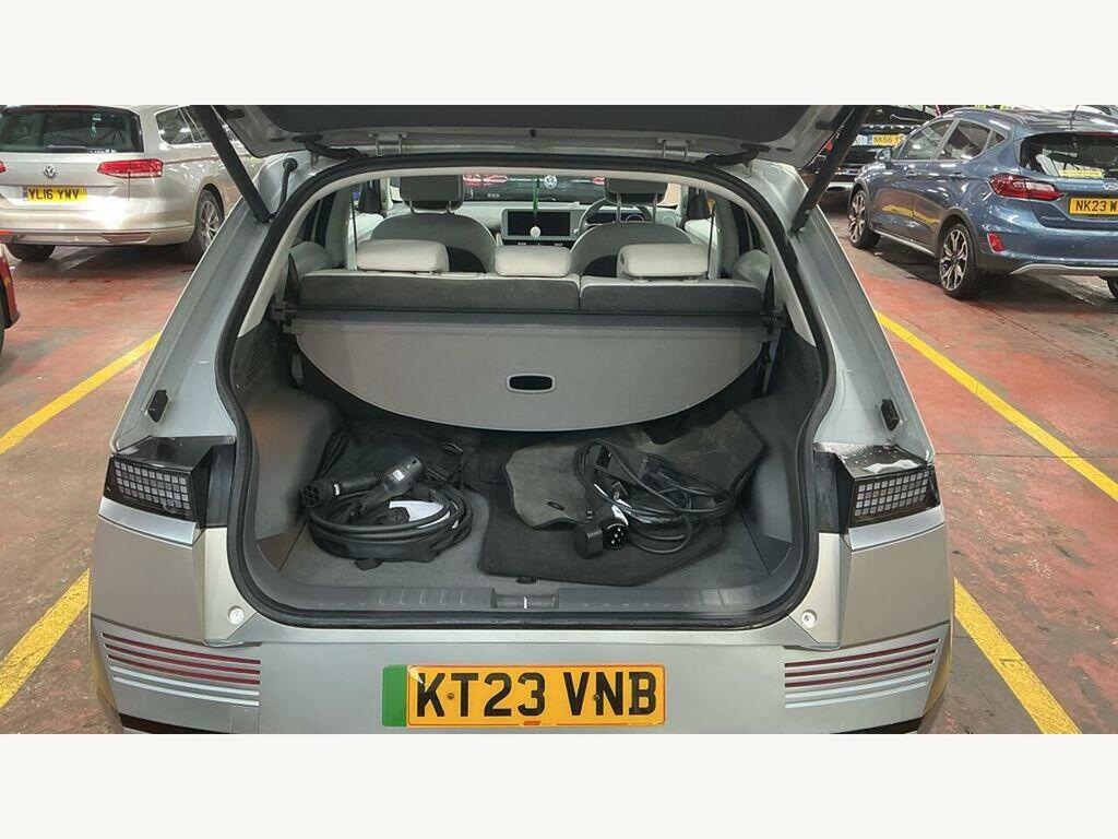 Hyundai Ioniq 5 Ultimate 77Kwh Rwd 228Ps Grey #9