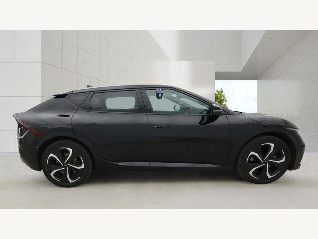 Kia EV6 77.4Kwh Gt-line S Awd YP23TKY Black #5