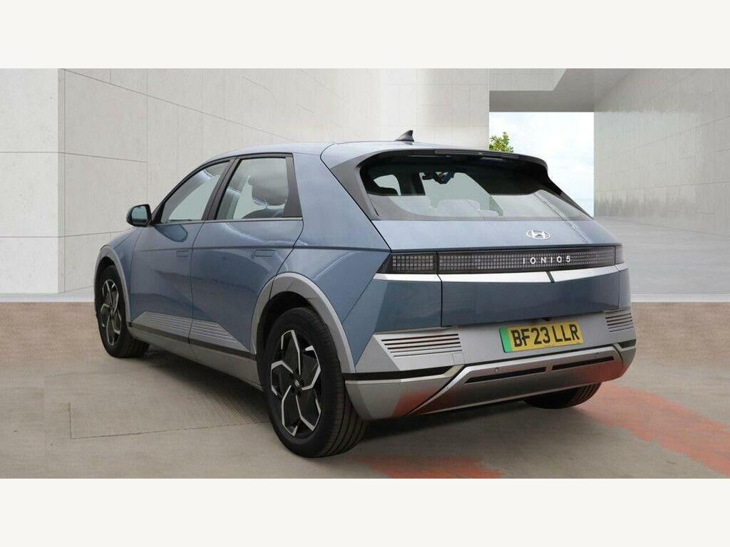 Hyundai Ioniq 5 77Kwh Premium Blue #3