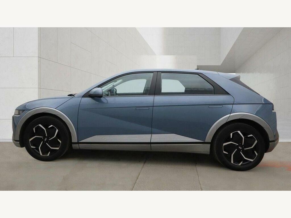 Hyundai Ioniq 5 77Kwh Premium Blue #4
