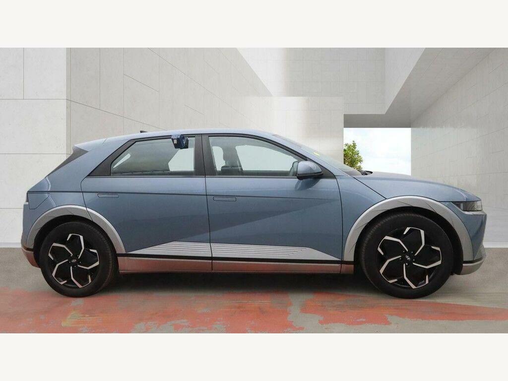 Hyundai Ioniq 5 77Kwh Premium Blue #5