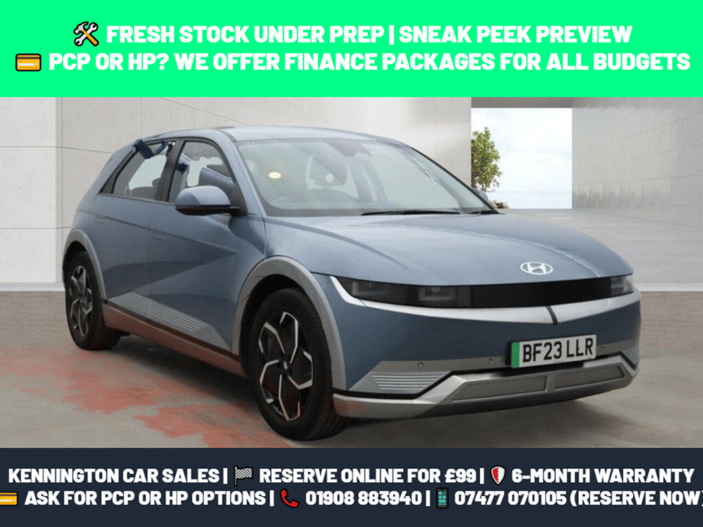 Hyundai Ioniq 5 77Kwh Premium Blue