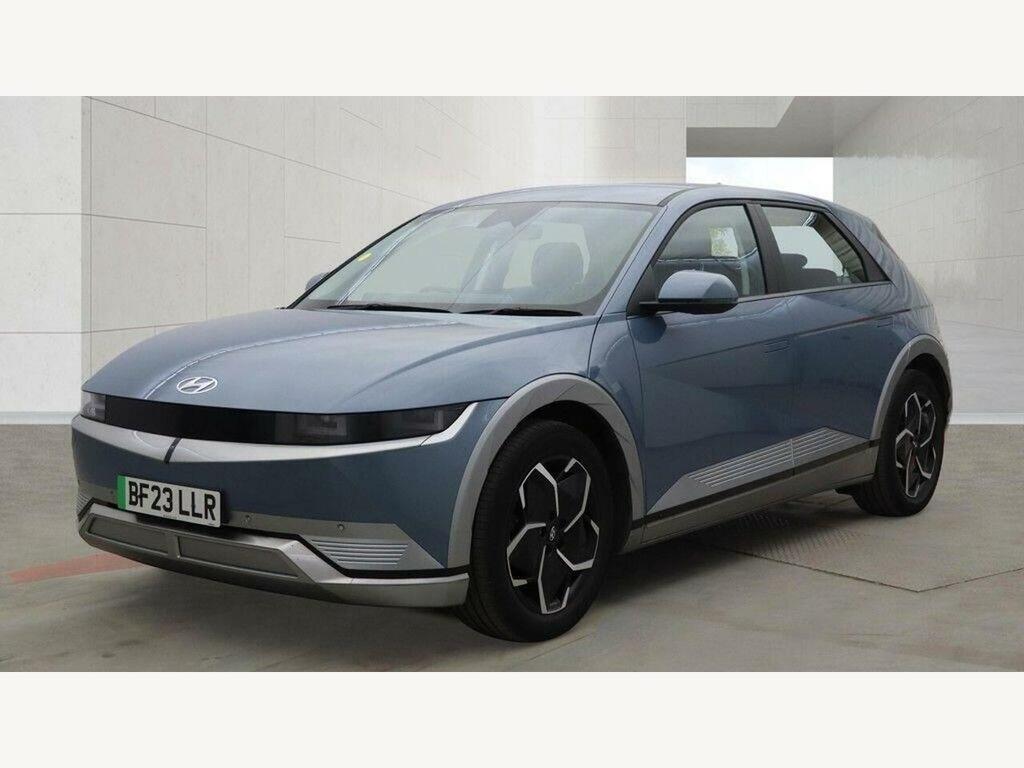 Hyundai Ioniq 5 77Kwh Premium Blue #2