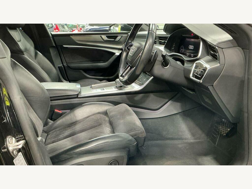 Audi A7 3.0 Tdi V6 50 Black #7