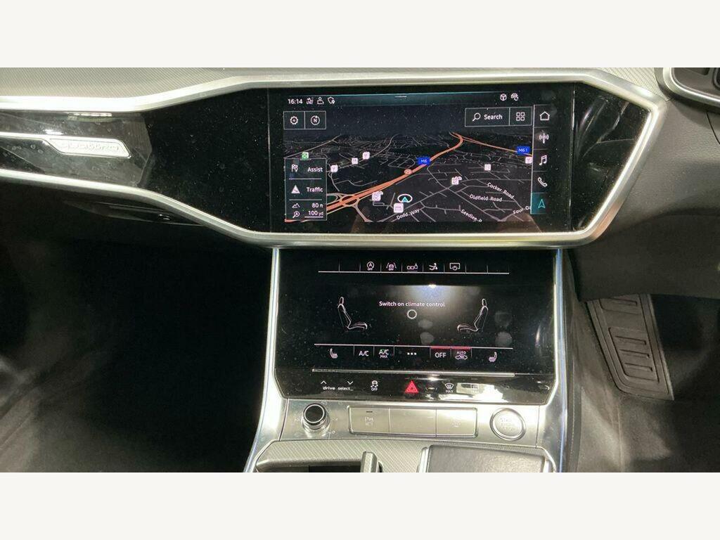 Audi A7 3.0 Tdi V6 50 Black #9