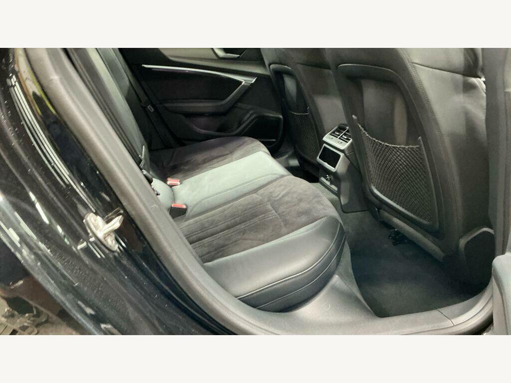 Audi A7 3.0 Tdi V6 50 Black #8