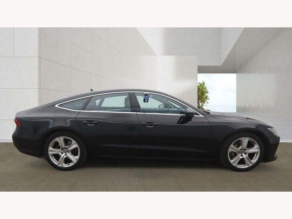 Audi A7 3.0 Tdi V6 50 Sport Sportback Tiptronic Quattro Eu Black #5