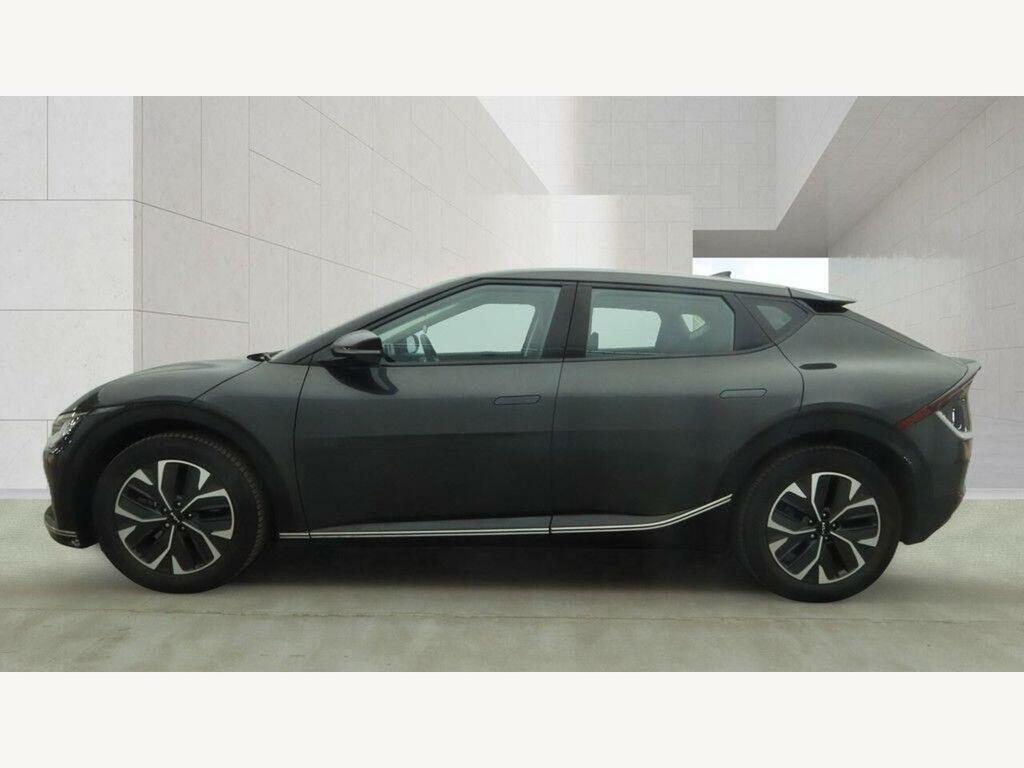 Kia EV6 77.4Kwh Air Grey #4