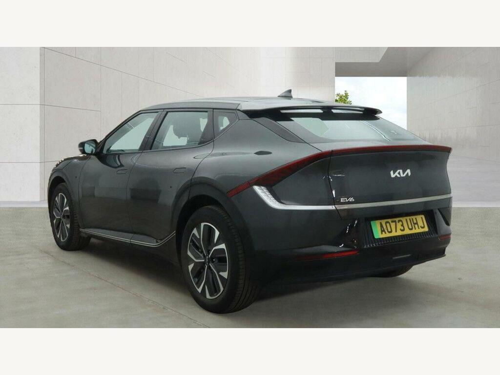Kia EV6 77.4Kwh Air Grey #3