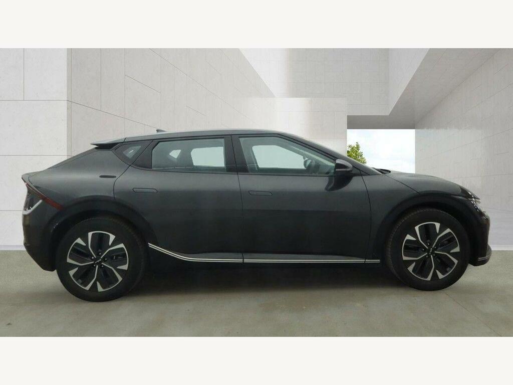 Kia EV6 77.4Kwh Air Grey #5