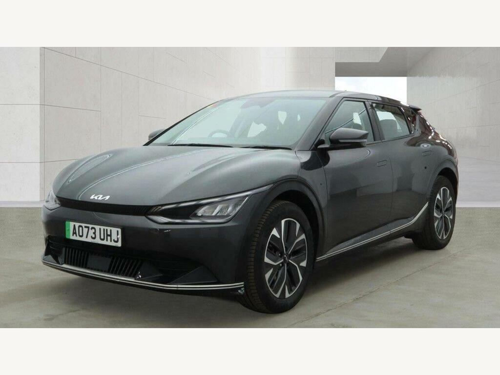 Kia EV6 77.4Kwh Air Grey #2