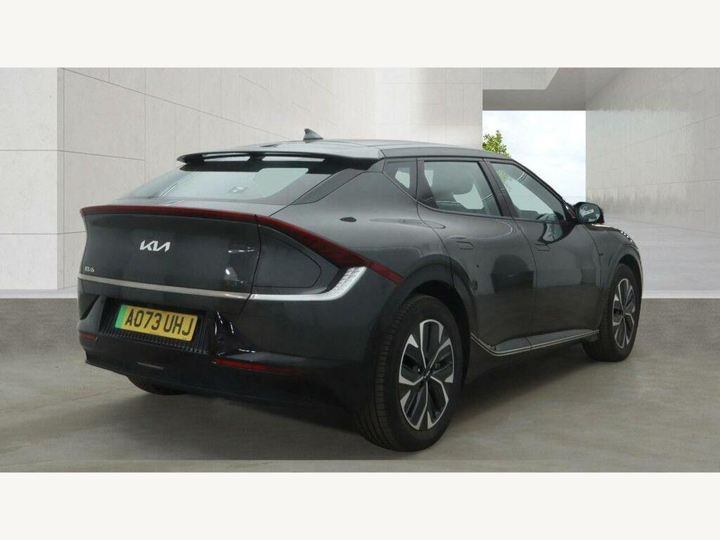 Kia EV6 77.4Kwh Air Grey #6