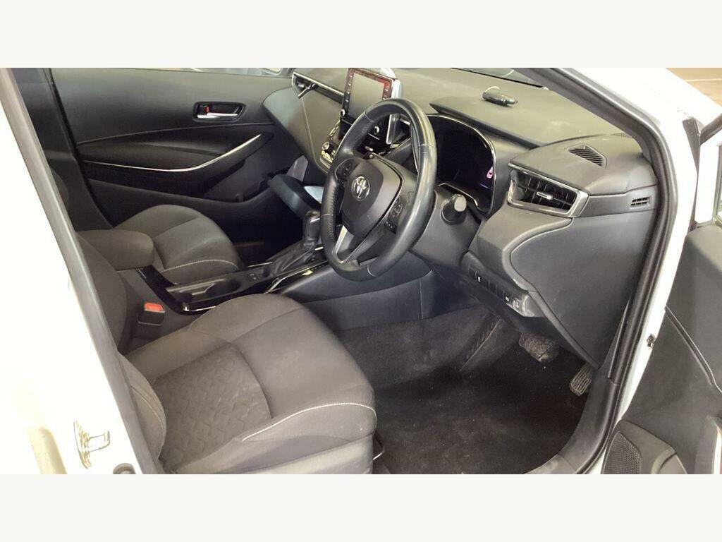Toyota Corolla 1.8 Vvt-h Gr Sport Cvt Euro 6 Ss Red #7