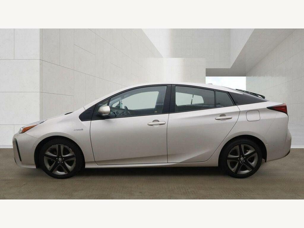 Toyota Prius+ 1.8 Vvt-h Business Edition Plus Cvt Euro 6 Ss 5 Brown #4