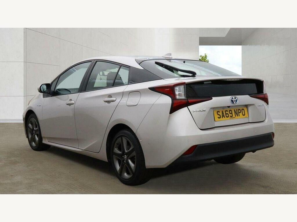 Toyota Prius+ 1.8 Vvt-h Business Edition Plus Cvt Euro 6 Ss 5 Brown #3