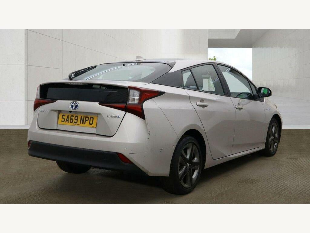 Toyota Prius+ 1.8 Vvt-h Business Edition Plus Cvt Euro 6 Ss 5 Brown #6