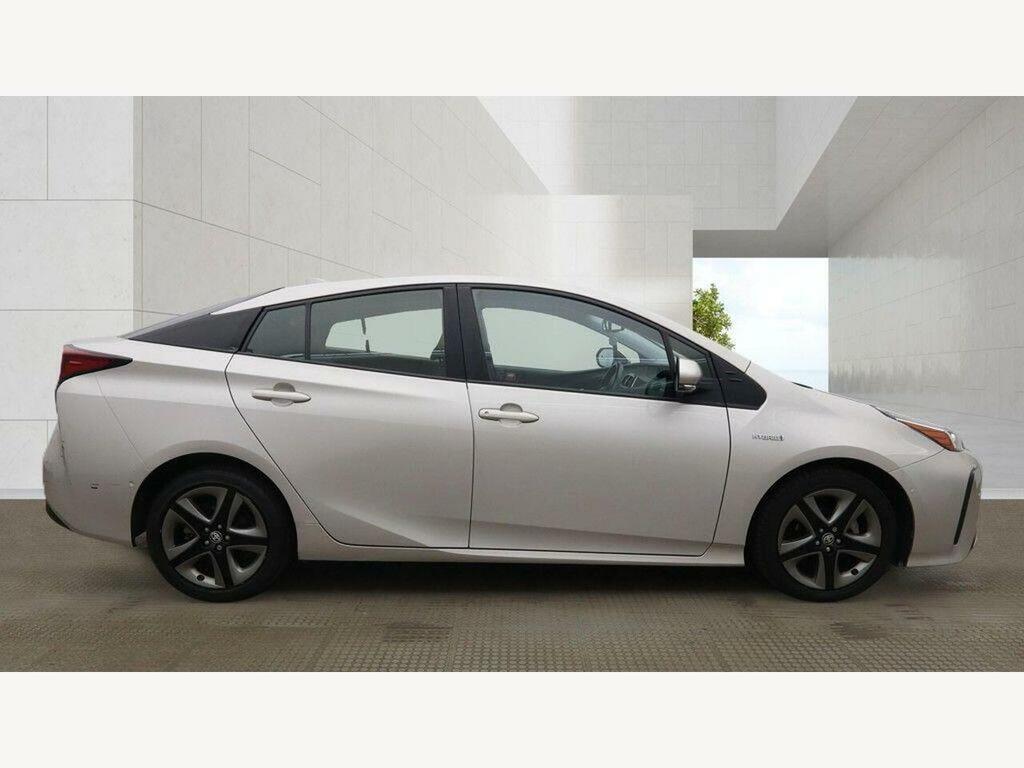 Toyota Prius+ 1.8 Vvt-h Business Edition Plus Cvt Euro 6 Ss 5 Brown #5