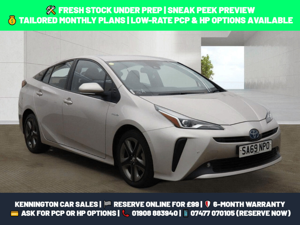 Toyota Prius+ 1.8 Vvt-h Business Edition Plus Cvt Euro 6 Ss 5 Brown