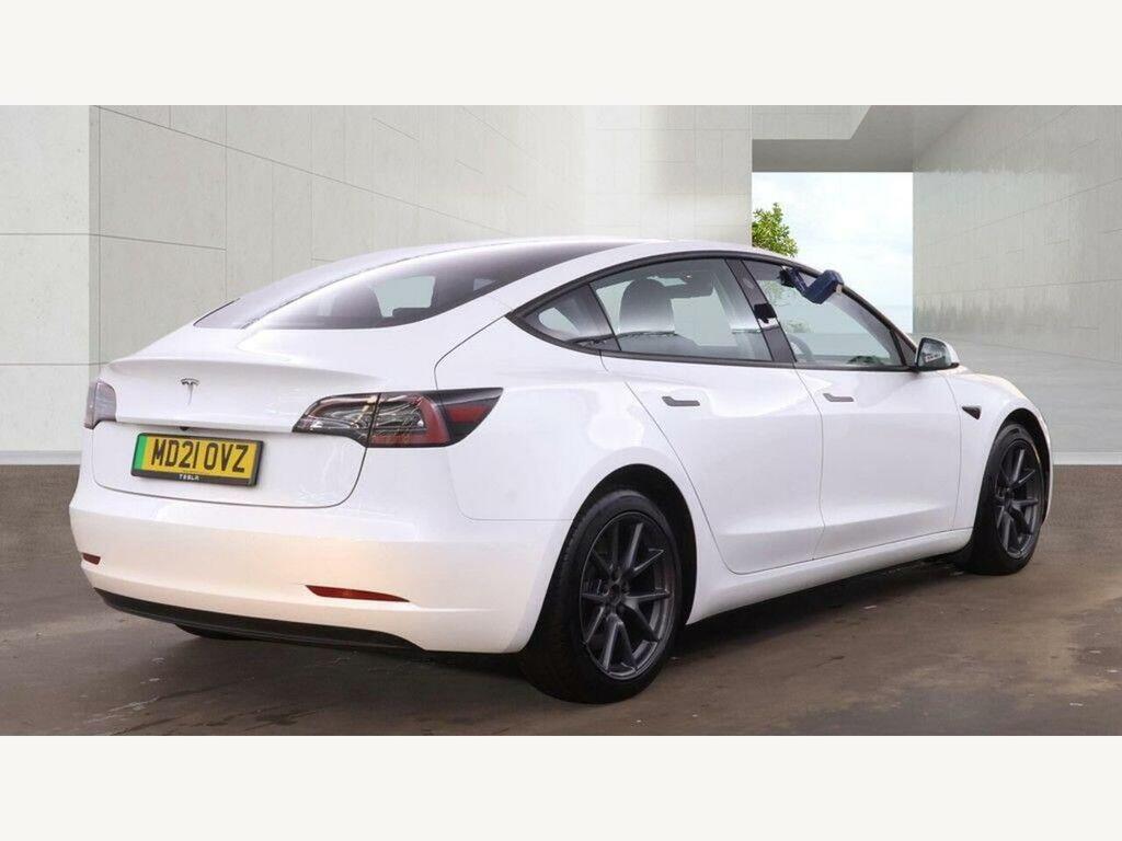 Tesla Model 3 Dual Motor Long Range 4Wde MD21OVZ White #6