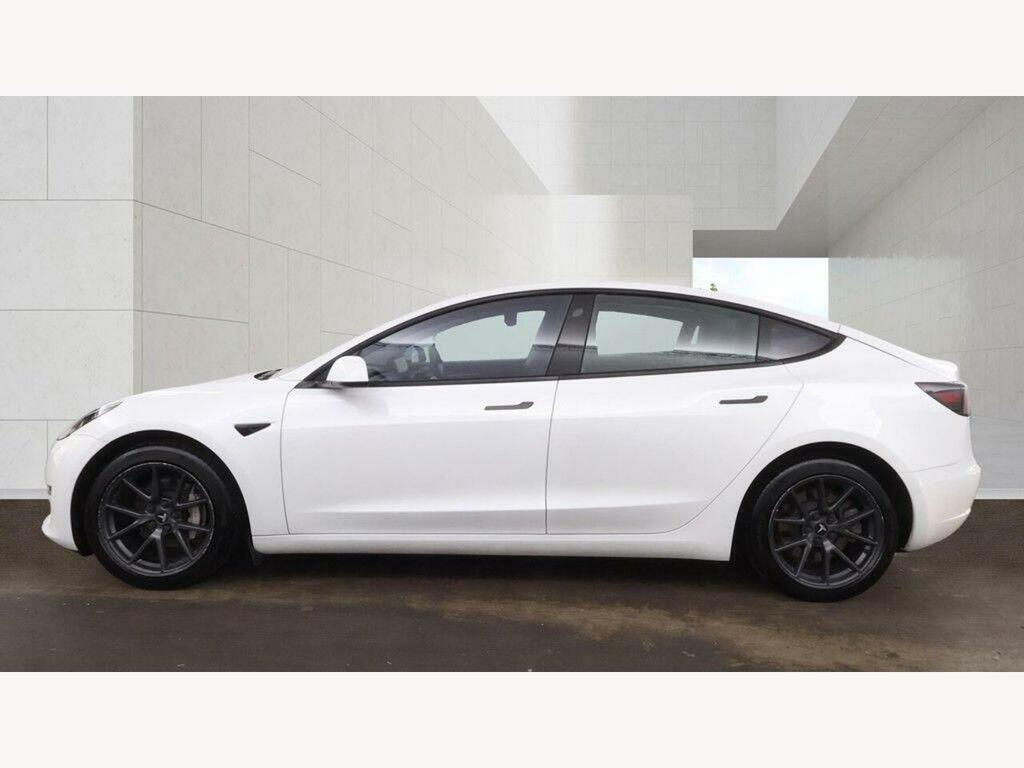 Tesla Model 3 Dual Motor Long Range 4Wde MD21OVZ White #4