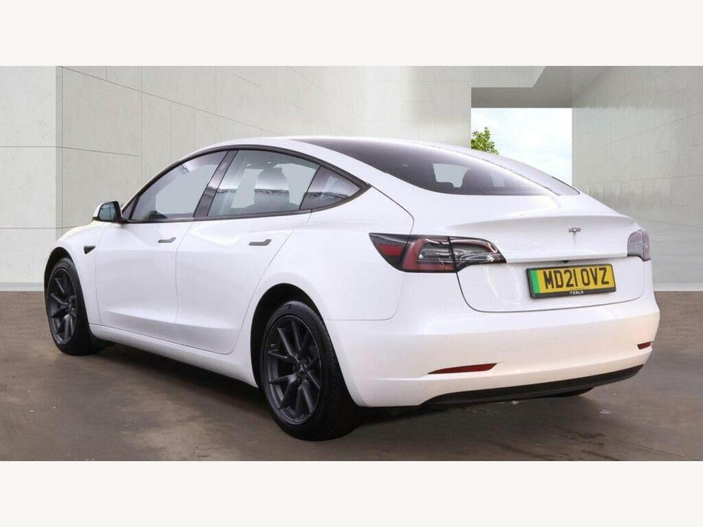 Tesla Model 3 Dual Motor Long Range 4Wde MD21OVZ White #3