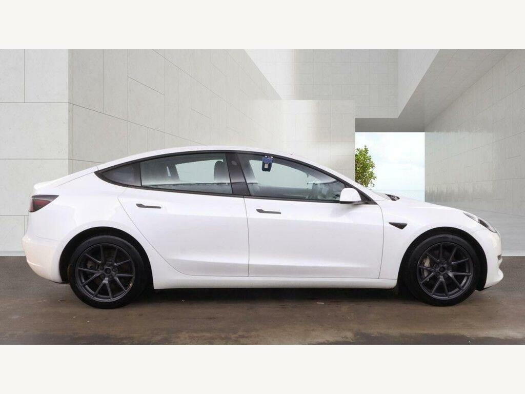 Tesla Model 3 Dual Motor Long Range 4Wde MD21OVZ White #5