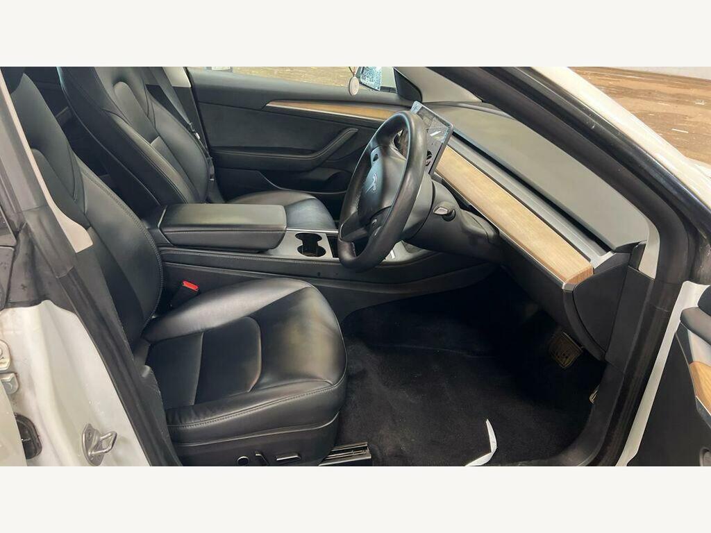 Tesla Model 3 Long Range Black #7