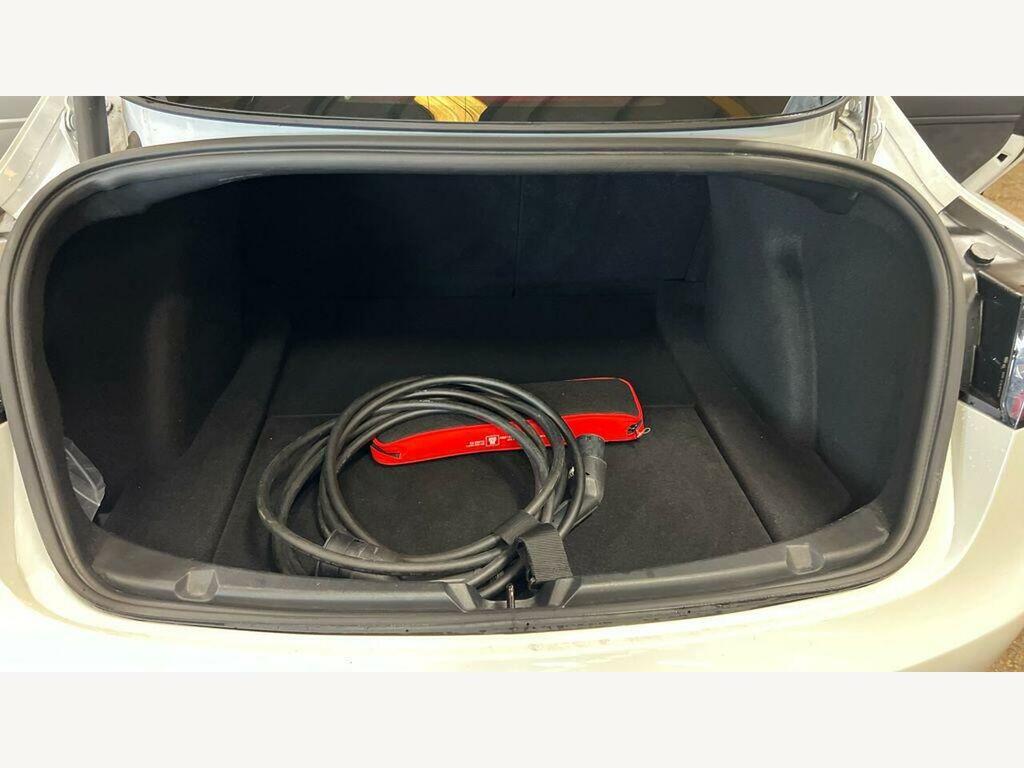 Tesla Model 3 Long Range Black #10