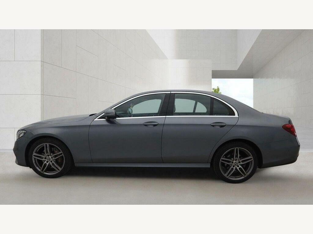 Mercedes-Benz E Class 2.0 E220d Amg Line G-tronic Euro 6 Ss Grey #3