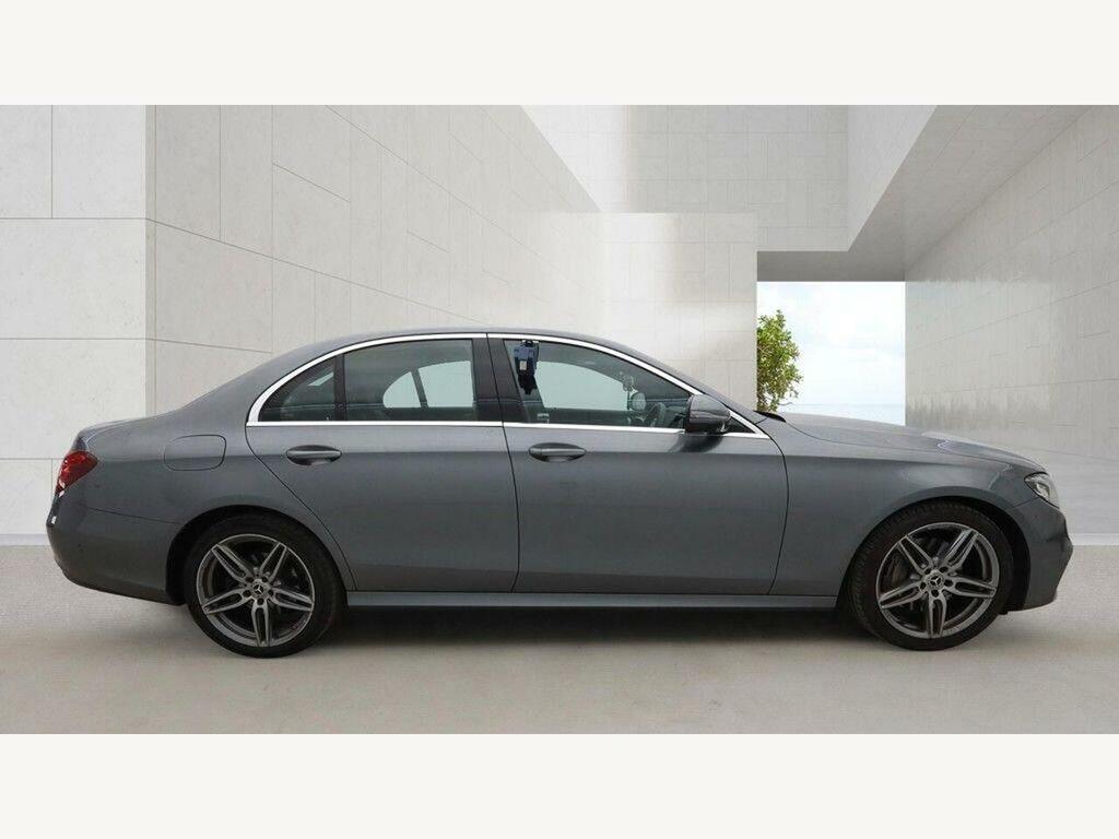 Mercedes-Benz E Class 2.0 E220d Amg Line G-tronic Euro 6 Ss Grey #4