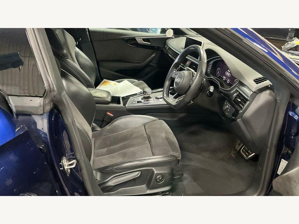 Audi A5 35 Tdi S Line S Tronic White #7
