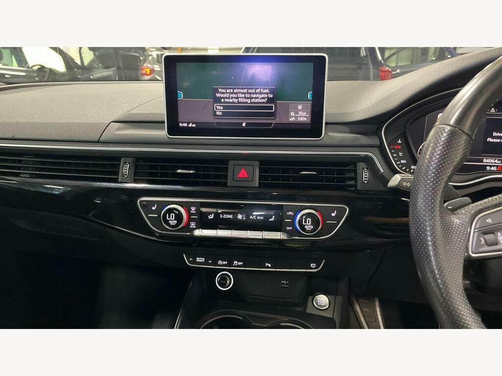 Audi A5 35 Tdi S Line S Tronic White #9