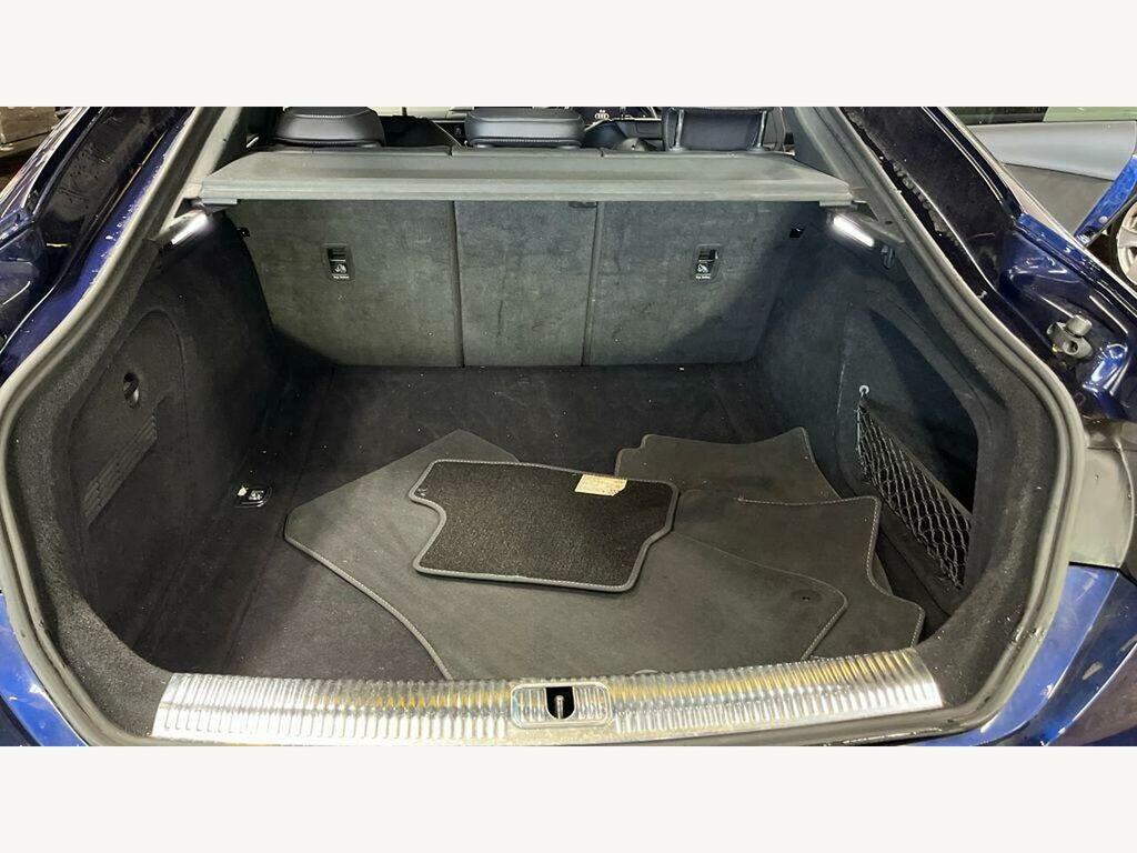 Audi A5 35 Tdi S Line S Tronic White #11