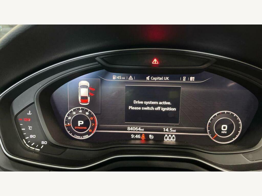 Audi A5 35 Tdi S Line S Tronic White #10