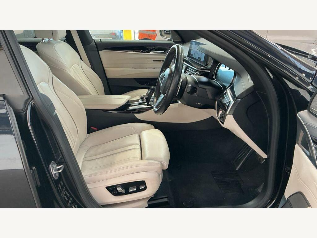 BMW 6 Series Gran Turismo 3.0 630D M Sport Gt Xdrive Euro 6 Ss Black #6