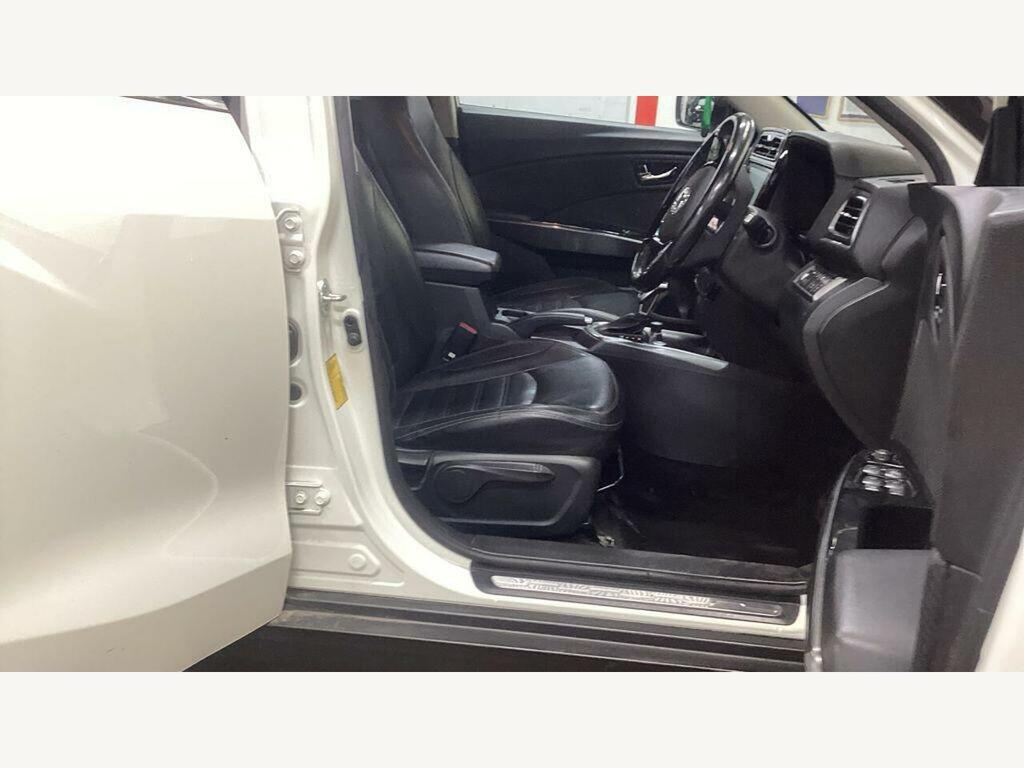SsangYong Tivoli 1.5P Ultimate Nav Euro 6 Ss White #6