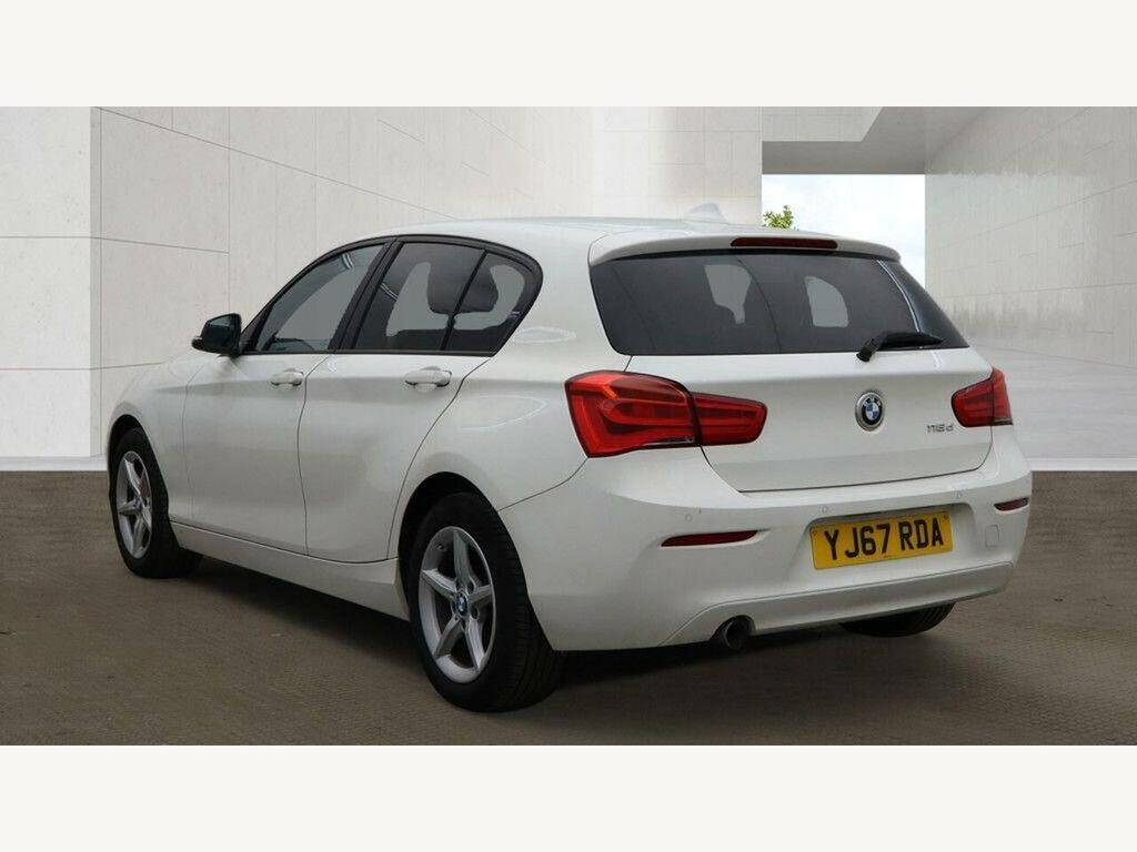 BMW 1 Series M140i Shadow Edition Step Grey #2