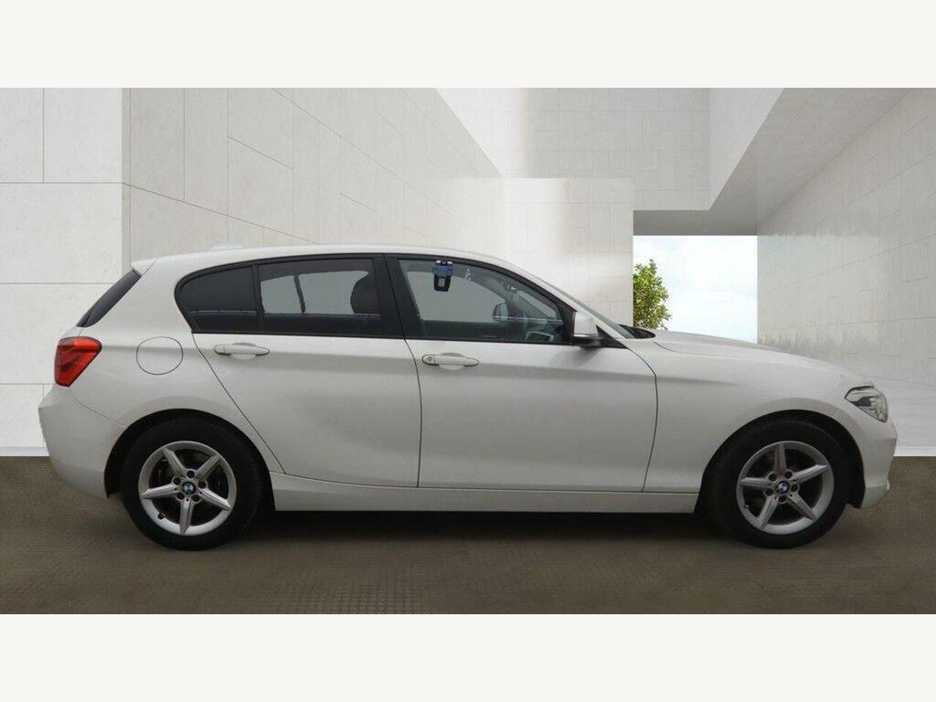 BMW 1 Series M140i Shadow Edition Step Grey #4