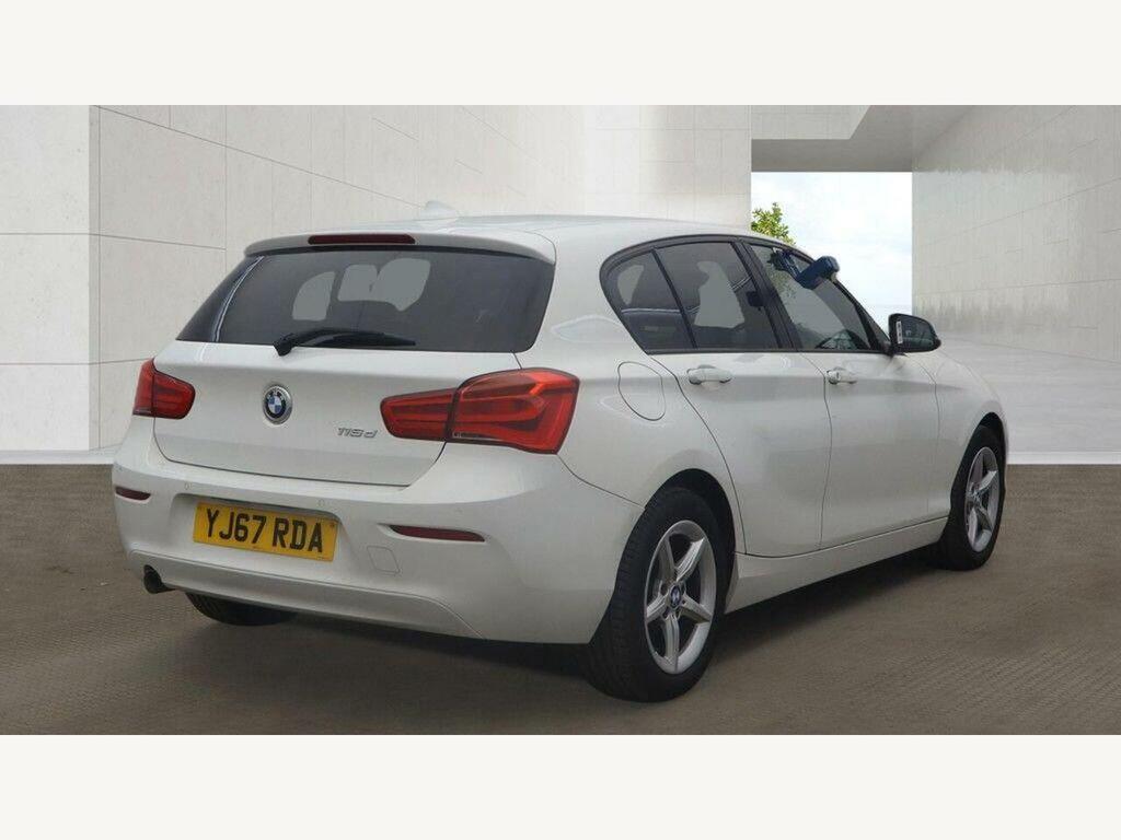 BMW 1 Series M140i Shadow Edition Step Grey #5