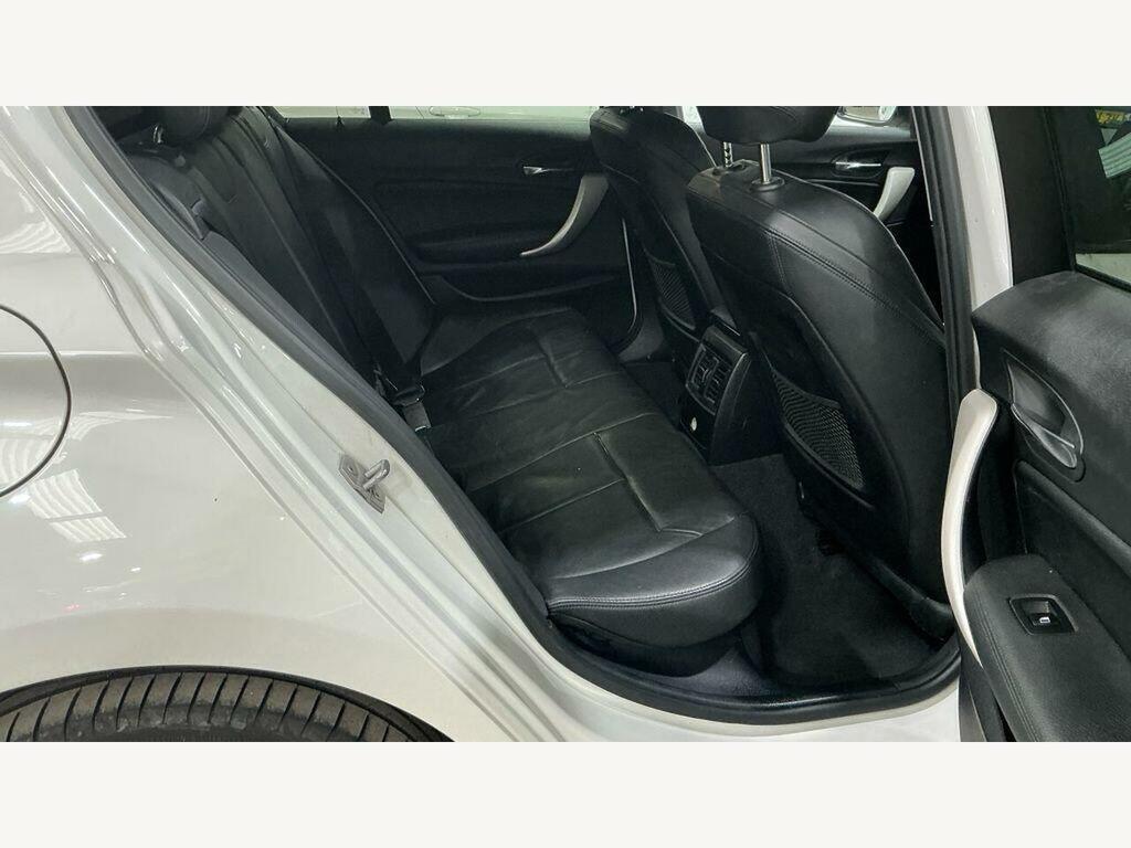 BMW 1 Series M140i Shadow Edition Step Grey #7