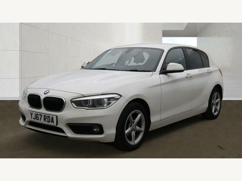 BMW 1 Series M140i Shadow Edition Step Grey #1