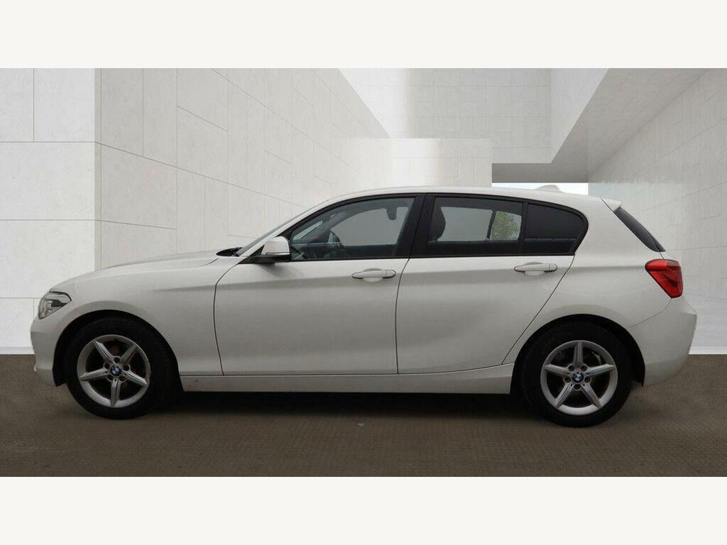 BMW 1 Series M140i Shadow Edition Step Grey #3