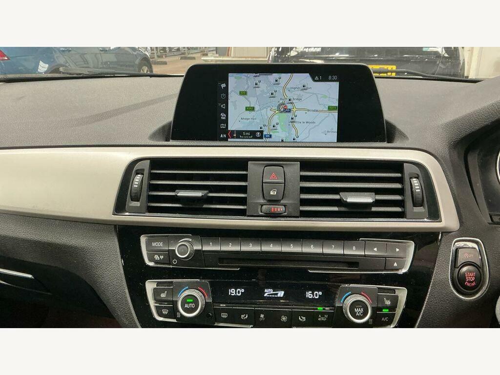 BMW 1 Series M140i Shadow Edition Step Grey #8
