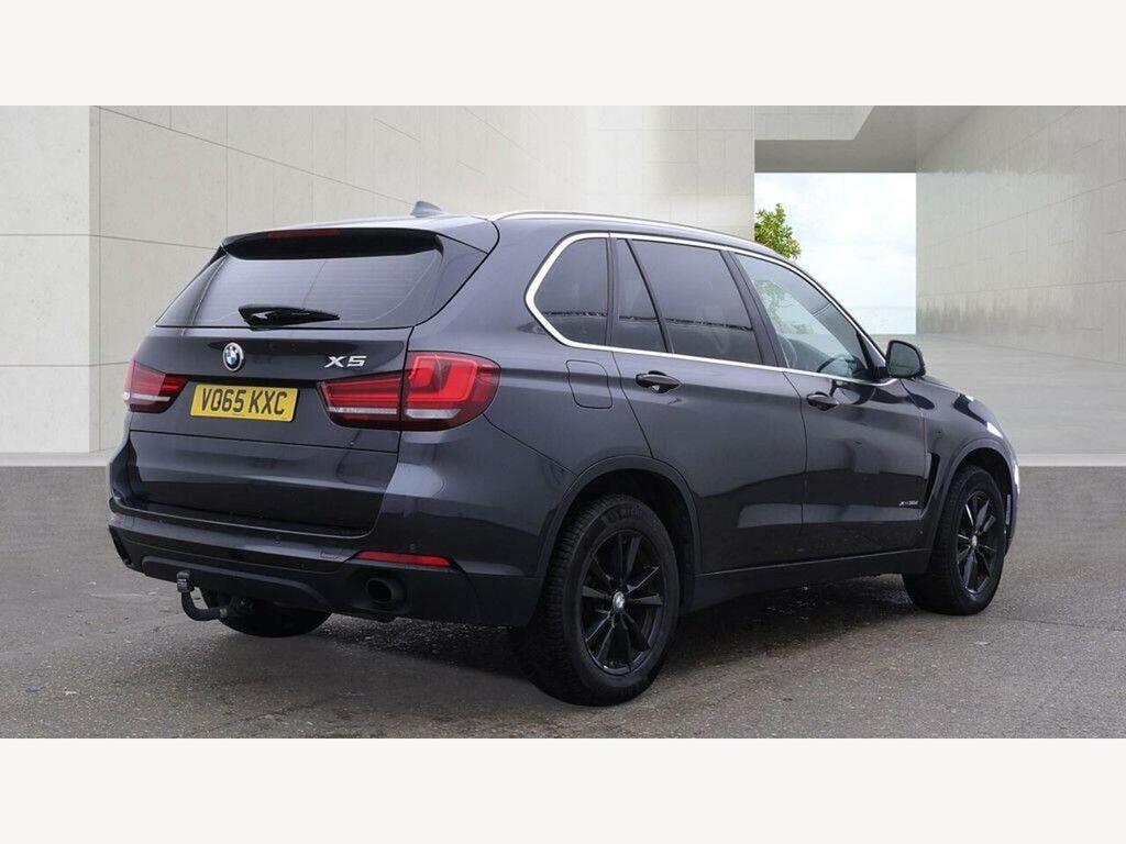 BMW X5 3.0 30D Se Xdrive Euro 6 Ss Grey #5