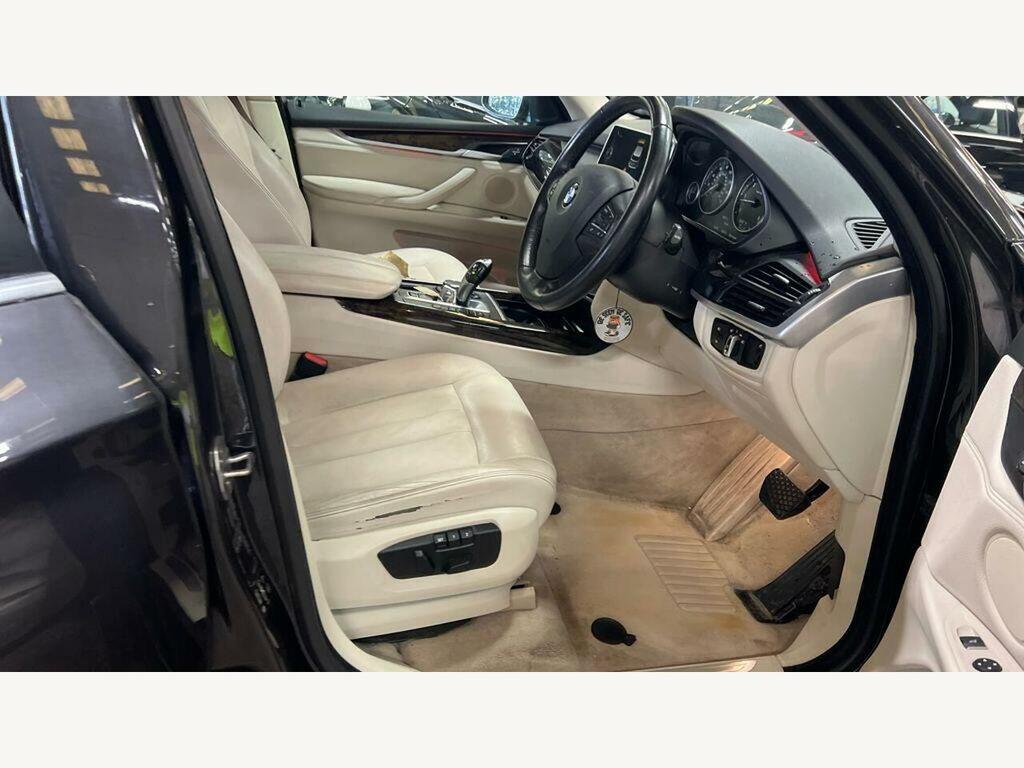 BMW X5 3.0 30D Se Xdrive Euro 6 Ss Grey #6