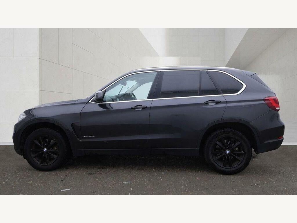 BMW X5 3.0 30D Se Xdrive Euro 6 Ss Grey #3