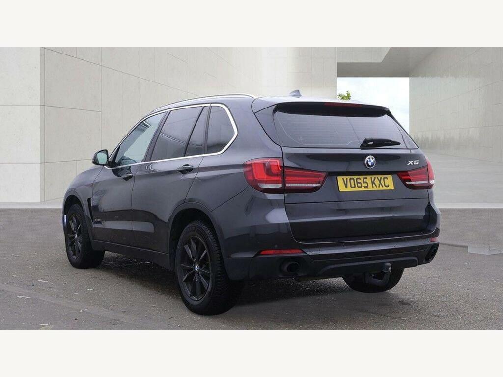 BMW X5 3.0 30D Se Xdrive Euro 6 Ss Grey #2