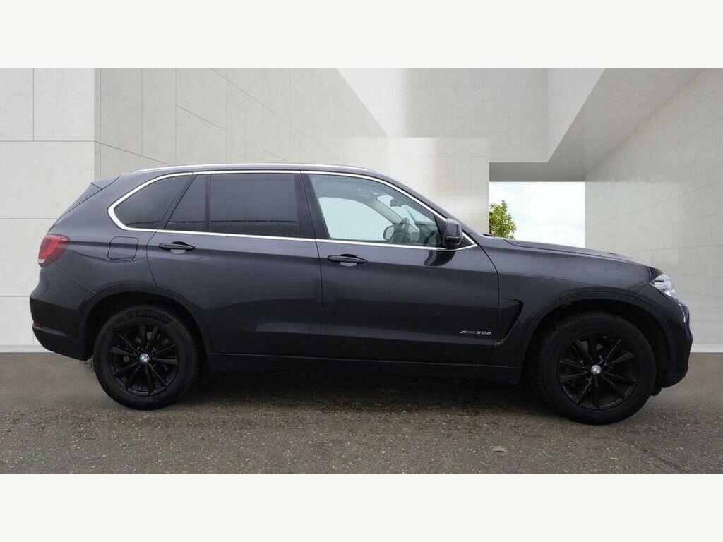 BMW X5 3.0 30D Se Xdrive Euro 6 Ss Grey #4