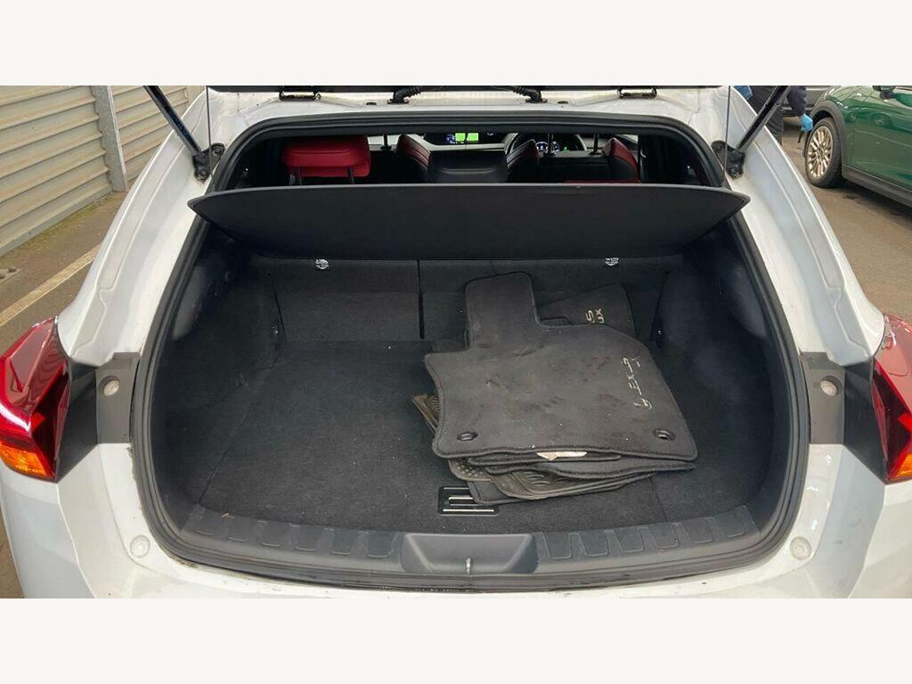 Lexus UX Ux 250H 4X2 Cvt Black #10